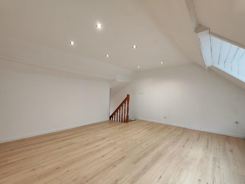 Maison ancienne - 65 m² - 3 pièces