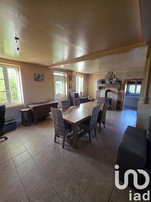 Maison de campagne - 104 m² - 5 pièces