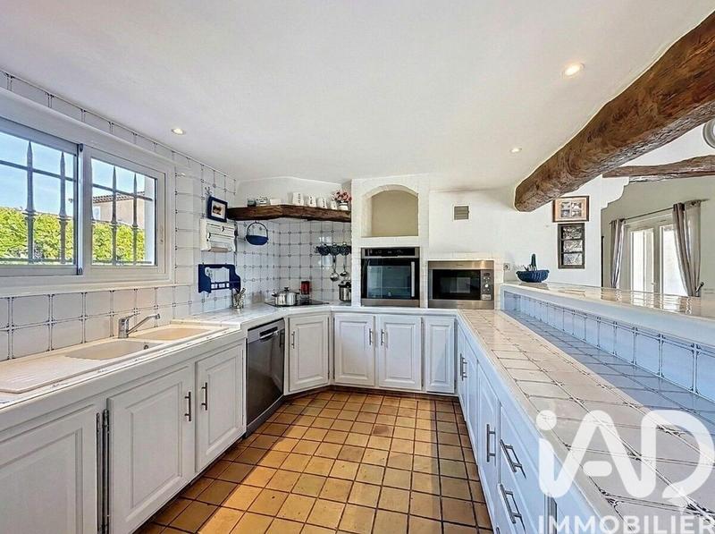 Maison - 170 m² - 5 pièces