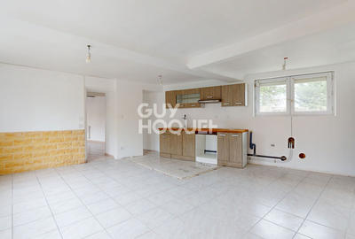 Maison - 105 m² - 4 pièces