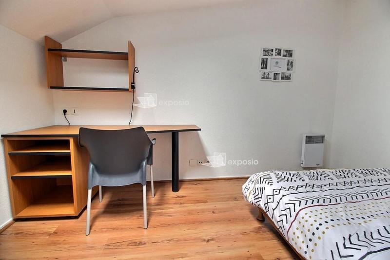 Appartement - 25 m² - 1 pièce