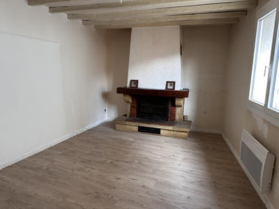 Maison de village - 160 m² - 7 pièces