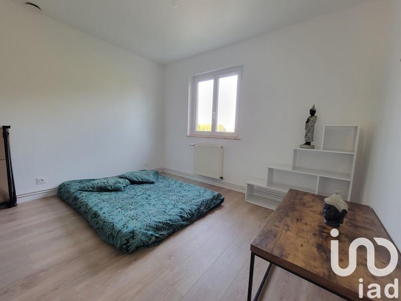 Maison - 104 m² - 7 pièces