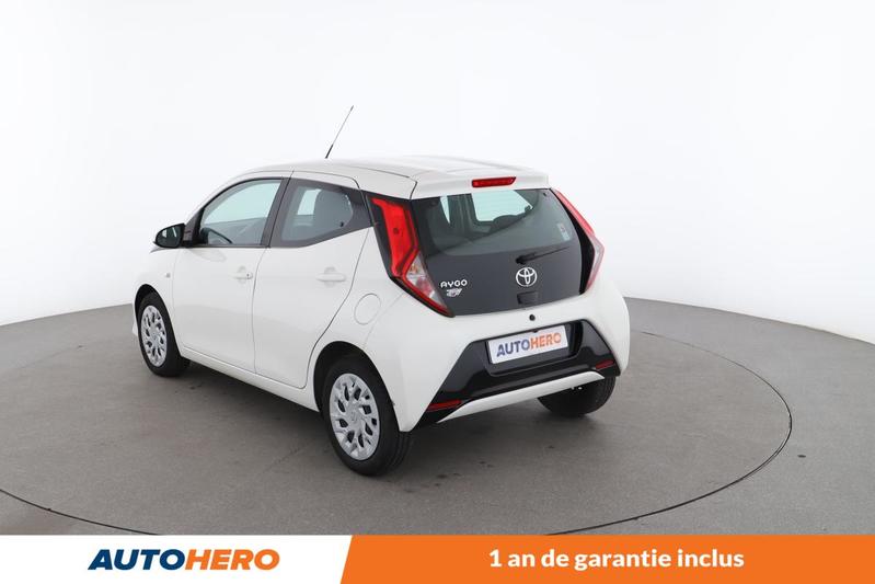 Toyota Aygo 1.0 Vvt-i X-Play 5p 72 ch