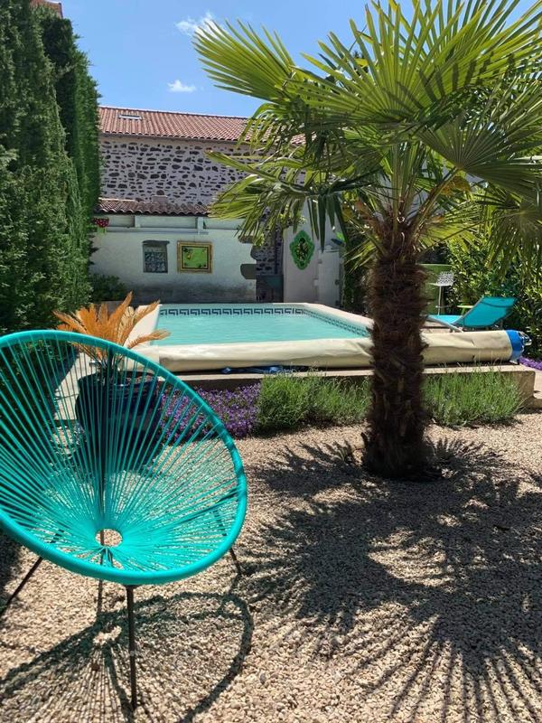 Maison - 116 m² - 5 pièces