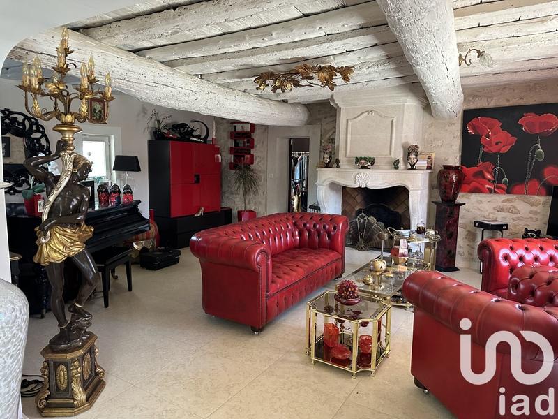 Maison - 155 m² - 5 pièces