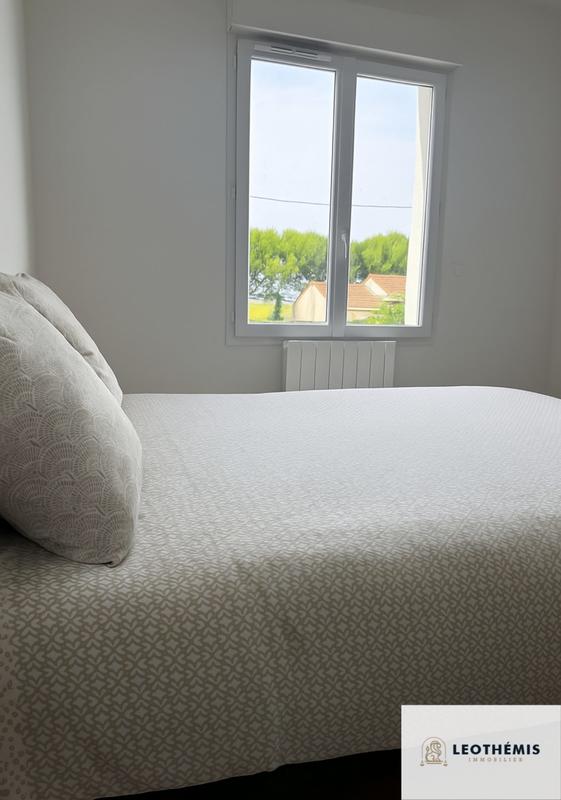 Maison - 65 m² - 3 pièces