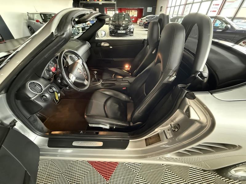 Porsche Boxster 2.7 245ch Bvm5 (987)