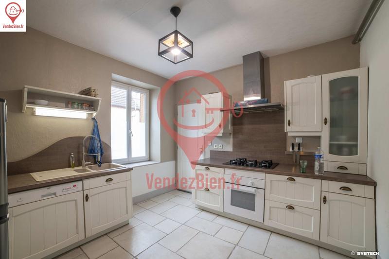 Maison contemporaine - 115 m² - 4 pièces