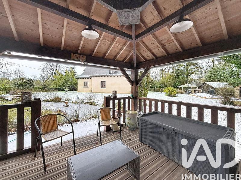 Maison - 186 m² - 5 pièces