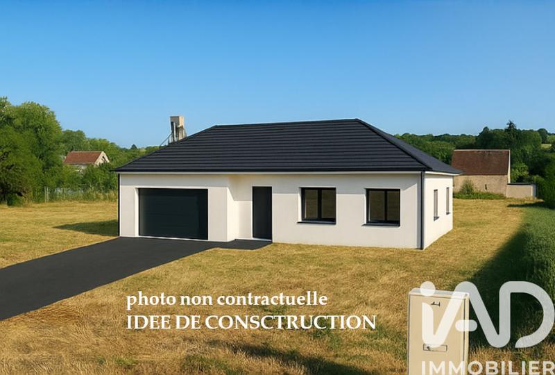 Terrain - 1 156 m²