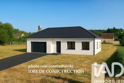 Terrain - 1 156 m²
