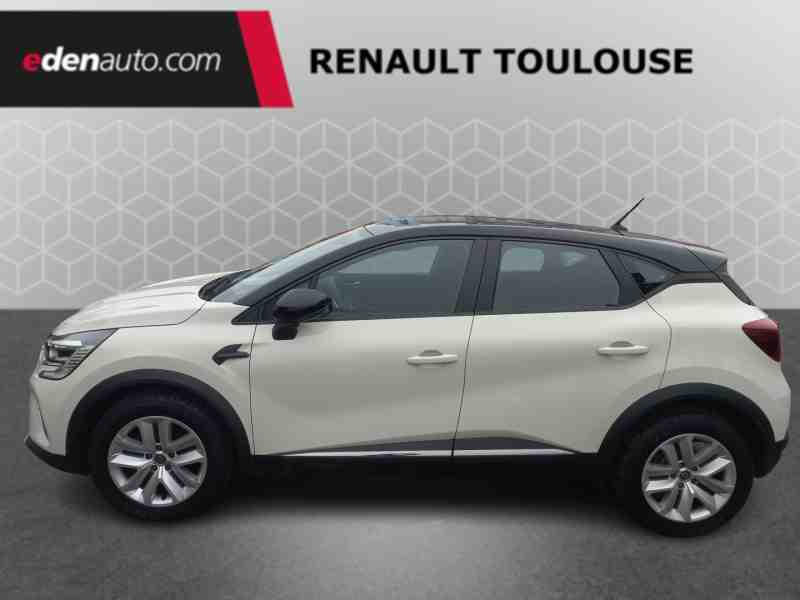 Renault Captur Blue dCi 115 Business