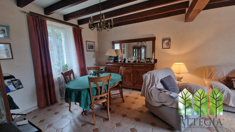 Maison - 147 m² - 5 pièces