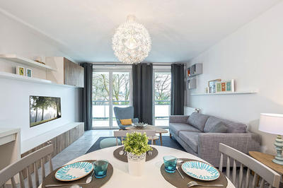 Appartement - 62 m² - 3 pièces