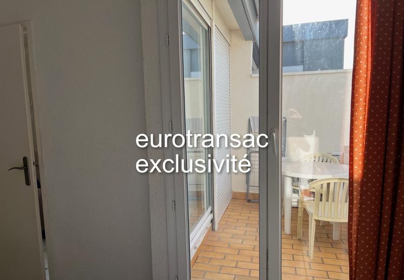 Appartement - 30 m² - 2 pièces