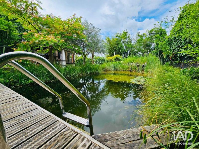 Maison - 164 m² - 4 pièces