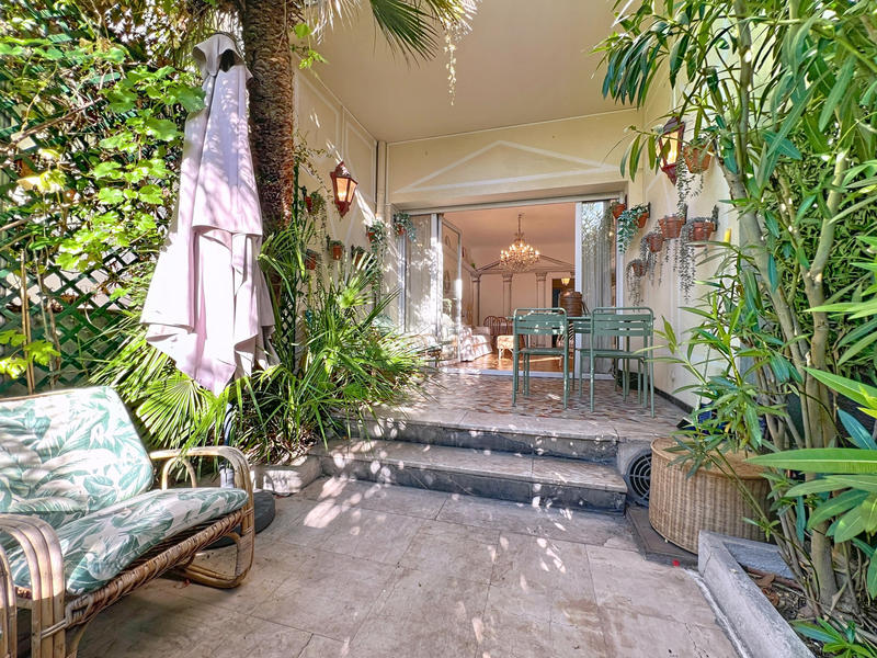 Appartement - 72 m² - 3 pièces