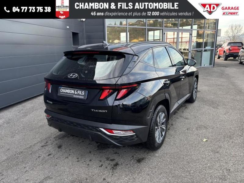 Hyundai Tucson 1.6 t-Gdi 150 Hybrid 48v Dct-7 Creative
