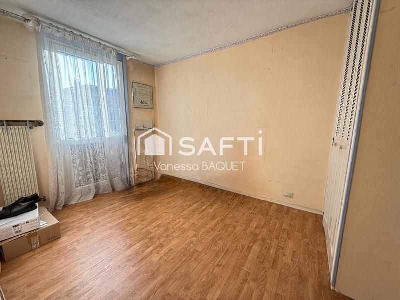 Appartement - 71 m² - 4 pièces
