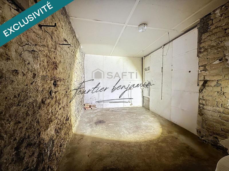 Maison - 57 m² - 3 pièces