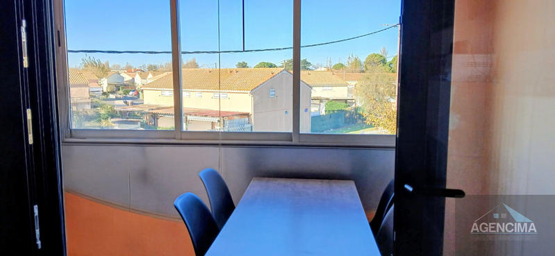 Appartement - 36 m² - 2 pièces