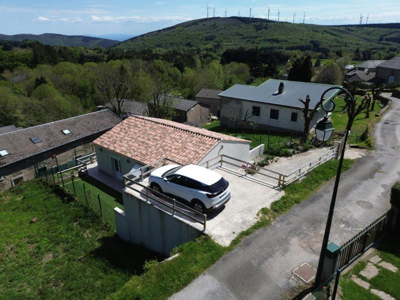 Maison - 80 m² - 3 pièces