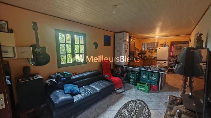 Maison - 88 m² - 4 pièces