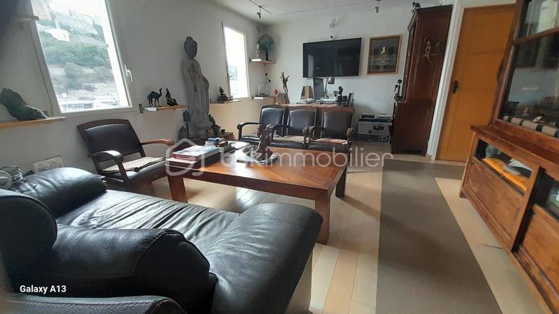 Appartement - 78 m² - 5 pièces