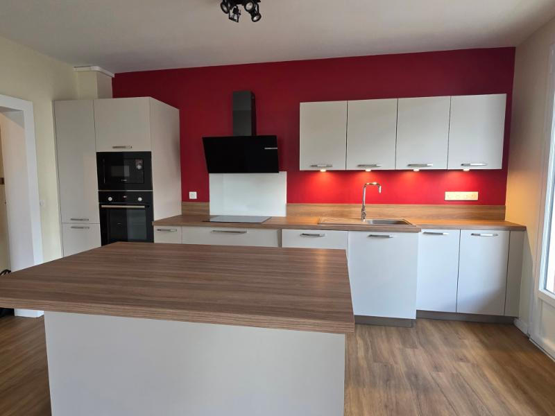 Appartement - 123 m² - 5 pièces