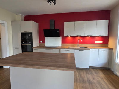 Appartement - 123 m² - 5 pièces