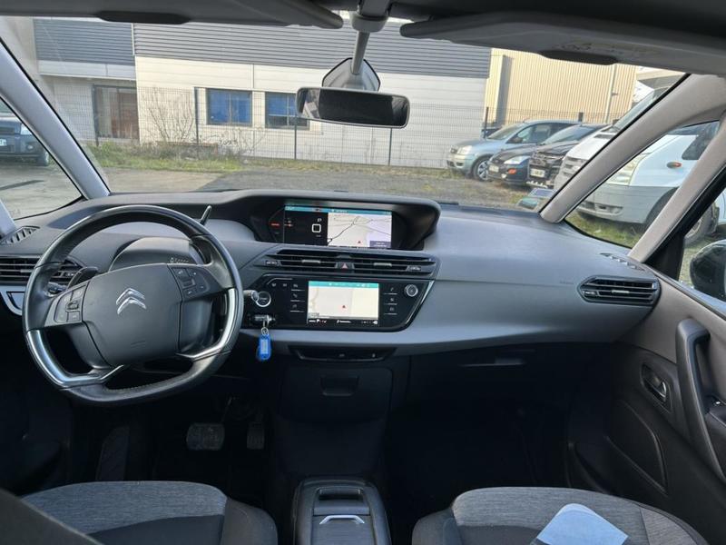 Citroën Grand C4 SpaceTourer BlueHDi 160 s&amp;amp;S Eat8 Business