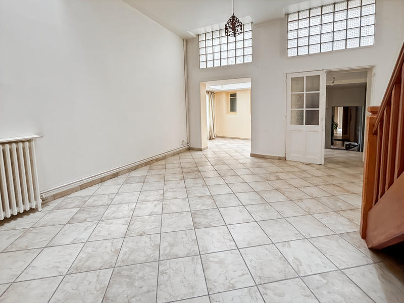 Appartement - 98 m² - 4 pièces