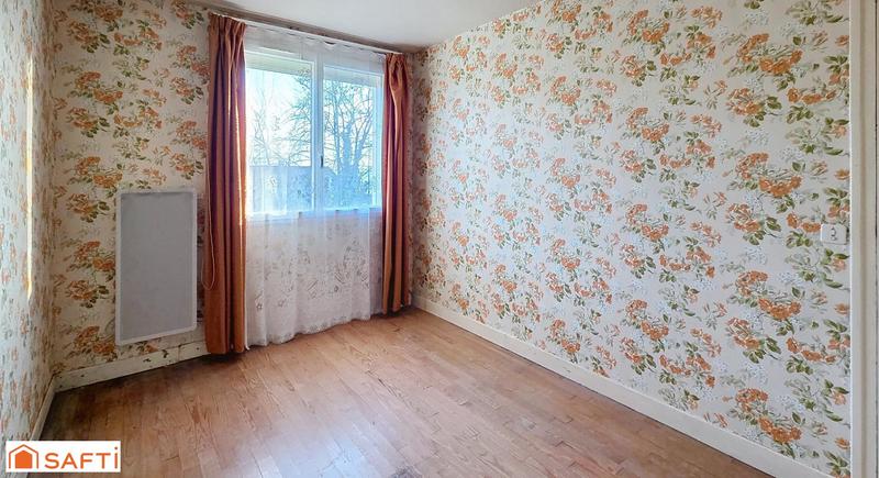 Maison - 78 m² - 4 pièces