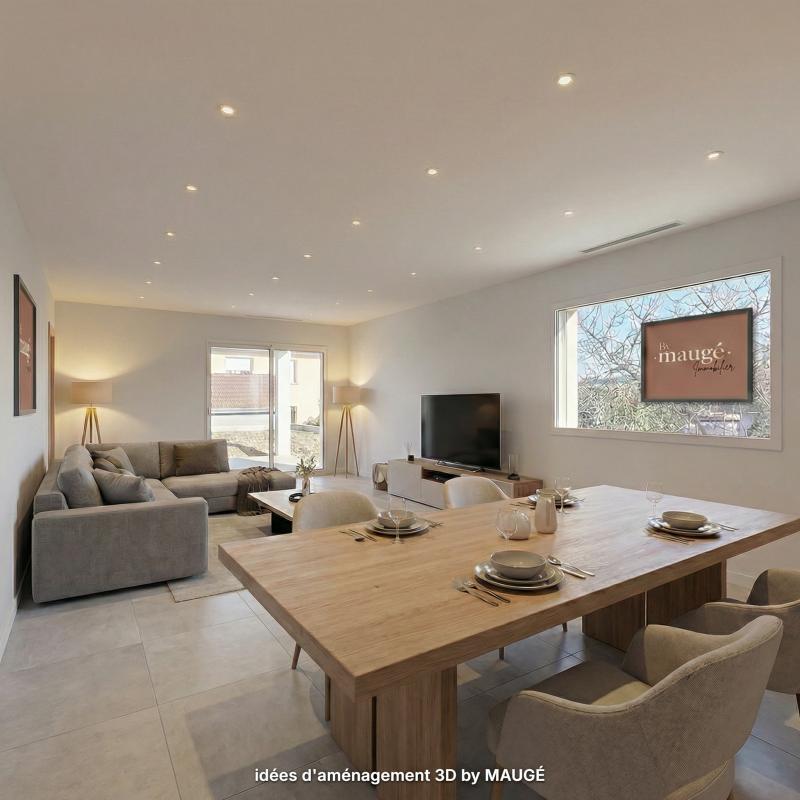 Maison - 140 m² - 5 pièces