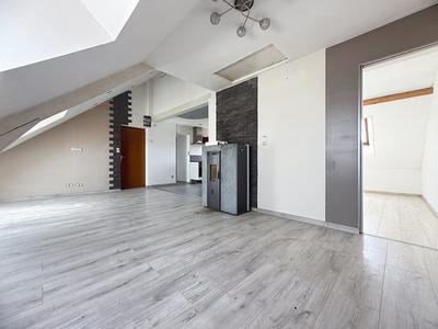 Appartement - 48 m² - 4 pièces