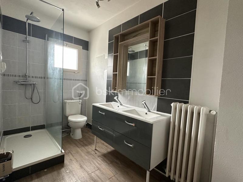 Maison - 72 m² - 4 pièces