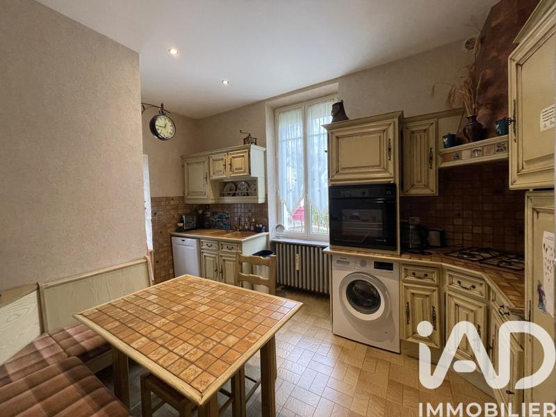 Maison - 162 m² - 7 pièces