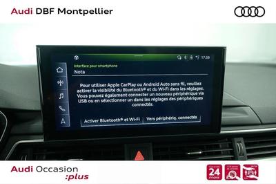 Audi A4 Avant 40 Tfsi 204 s tronic 7 Quattro Business Line