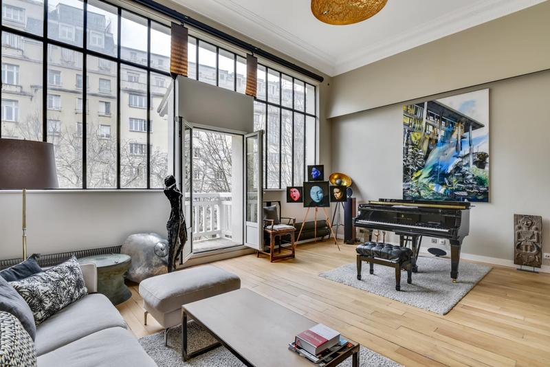 Hôtel particulier - 400 m² - 8 pièces