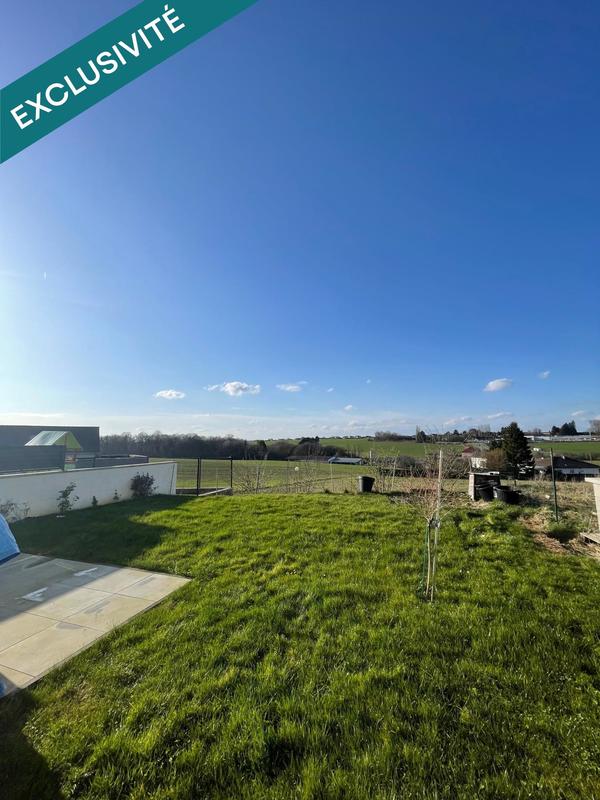 Maison - 102 m² - 5 pièces