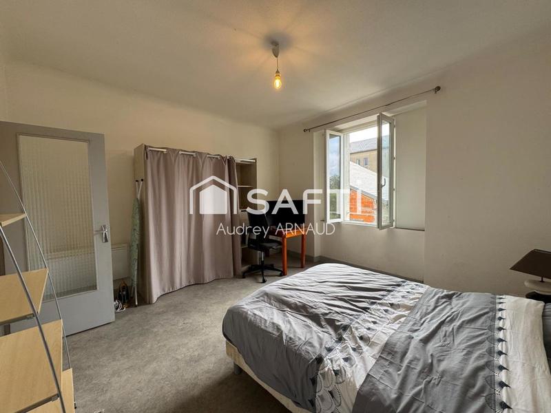 Maison de village - 77 m² - 4 pièces