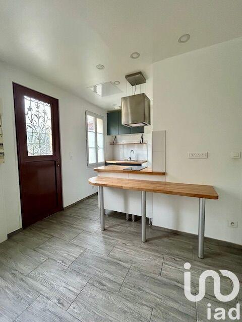 Appartement - 38 m² - 2 pièces