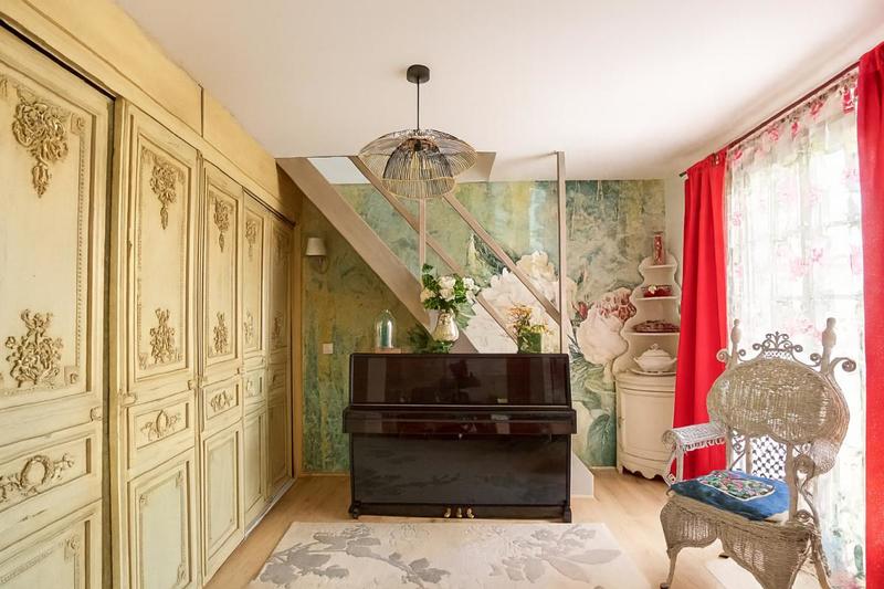 Maison - 70 m² - 5 pièces