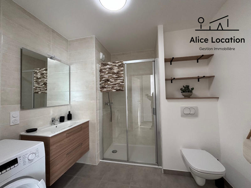 Appartement - 41 m² - 2 pièces