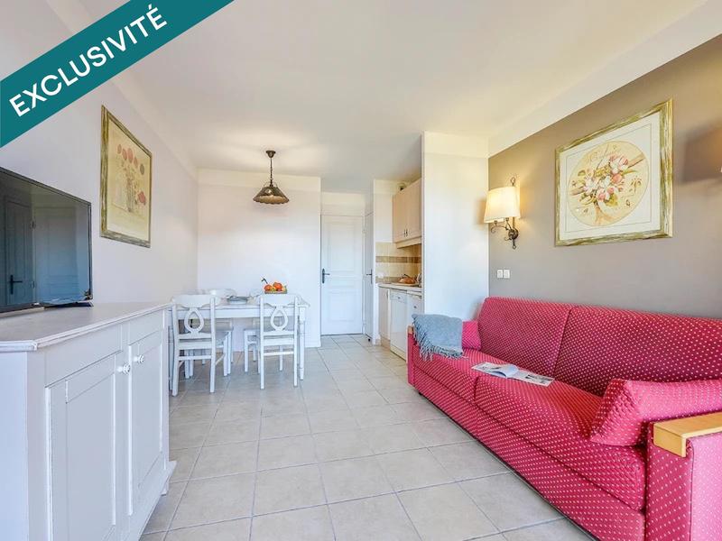 Appartement - 38 m² - 3 pièces