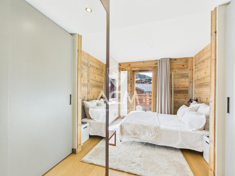 Appartement - 61 m² - 2 pièces