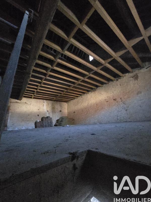 Maison de village - 61 m² - 3 pièces