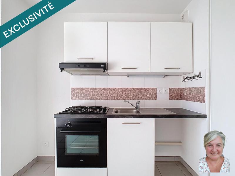 Appartement - 40 m² - 2 pièces