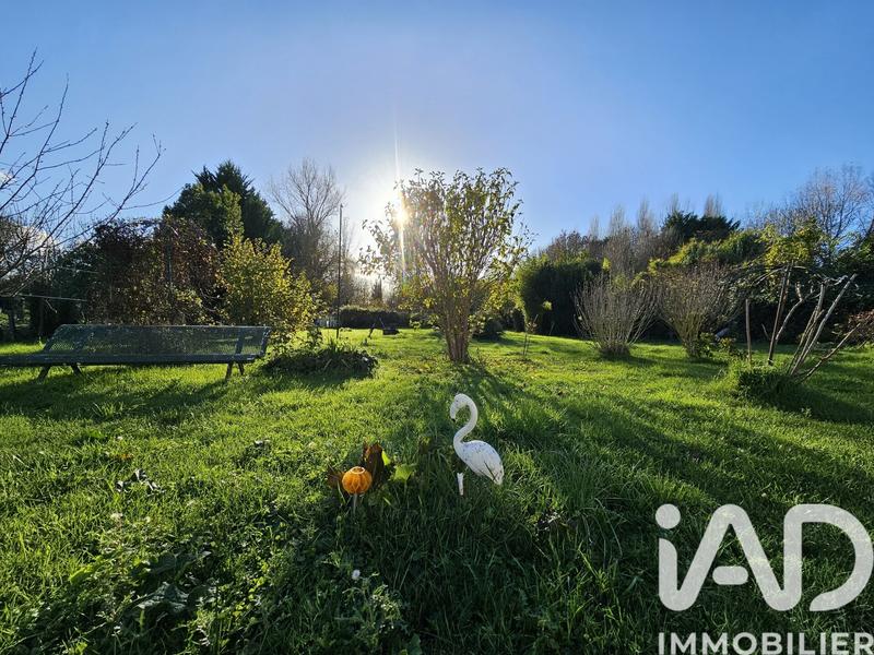 Maison - 83 m² - 3 pièces